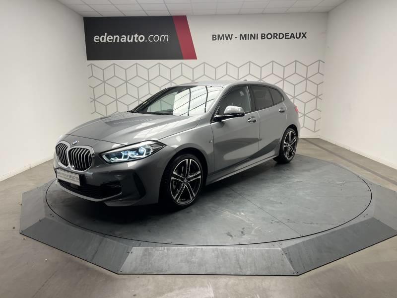 Bmw Série 1 118d 150 ch Bva8 m Sport