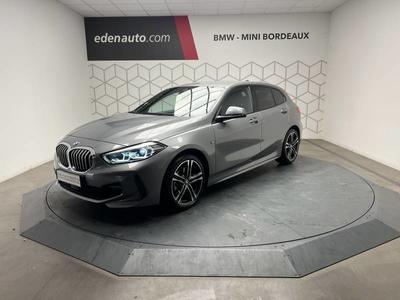 Bmw Série 1 118d 150 ch Bva8 m Sport