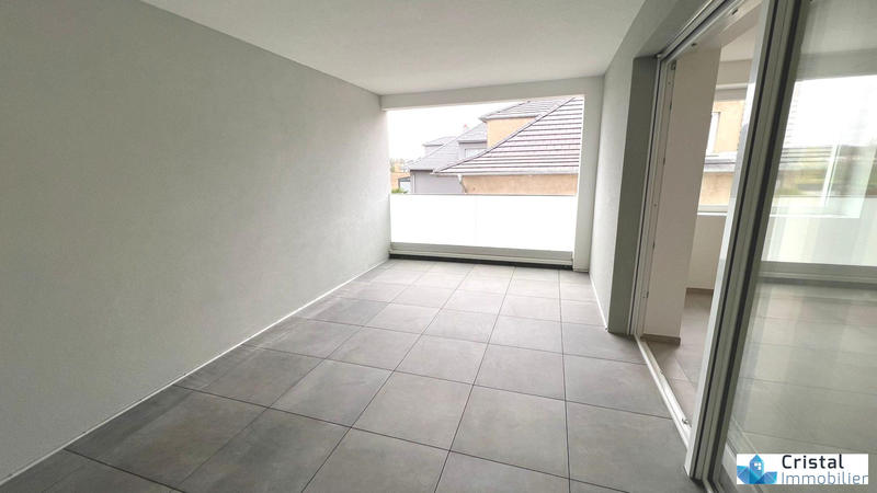 Appartement - 95 m² - 4 pièces