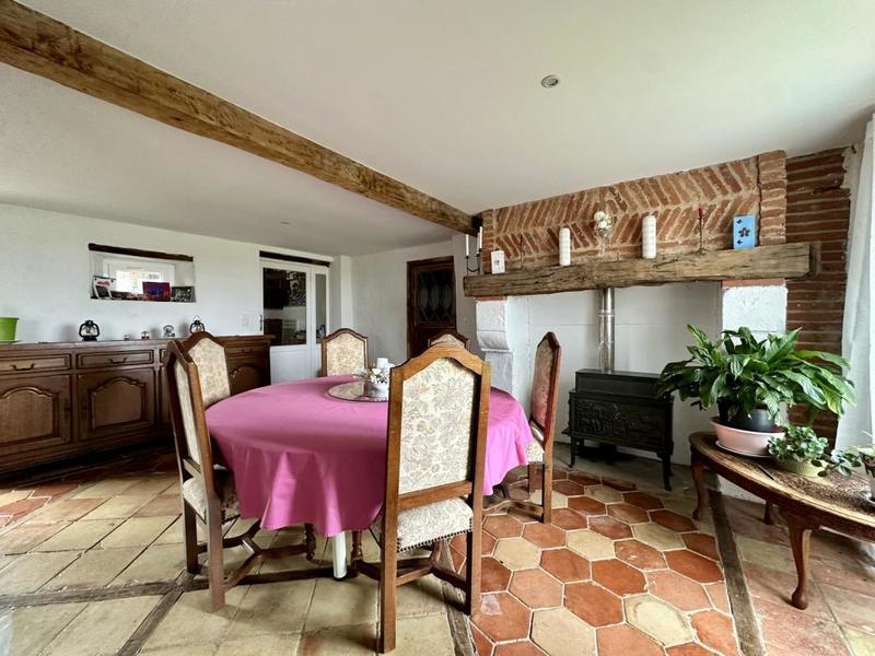 Gîte - 200 m² - 16 pièces