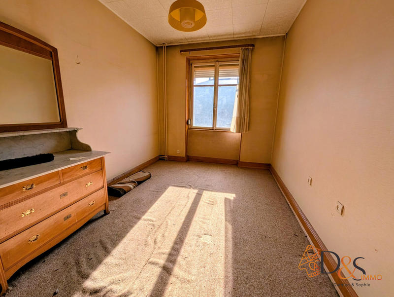 Maison ancienne - 175 m² - 7 pièces