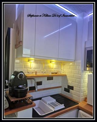 Studio - 16 m² - 1 pièce