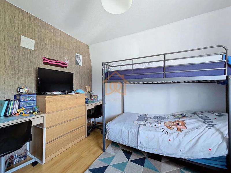 Appartement - 98 m² - 4 pièces