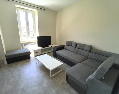 Appartement - 49 m² - 3 pièces