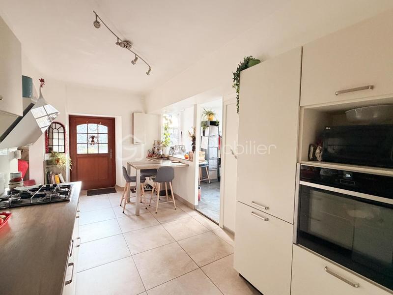 Maison de domaine équestre - 155 m² - 7 pièces