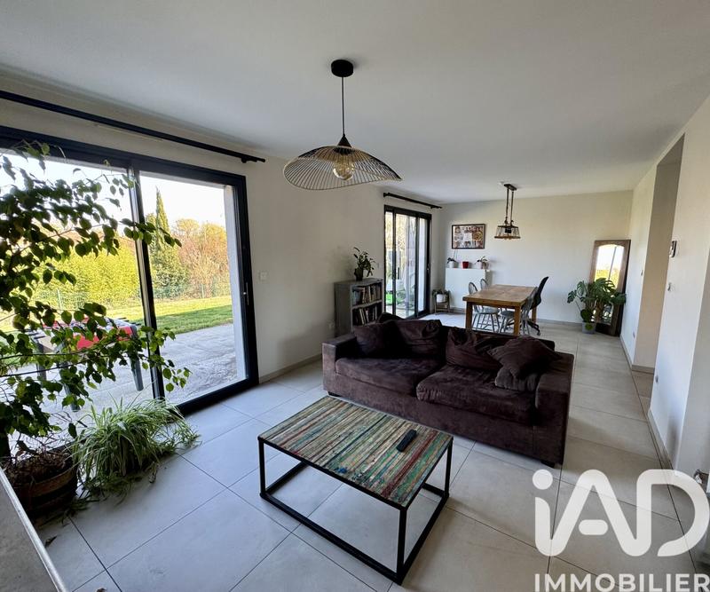 Maison - 113 m² - 4 pièces