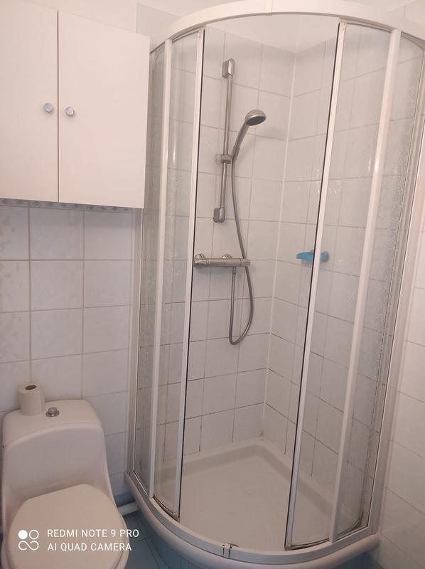 Appartement - 33 m² - 2 pièces