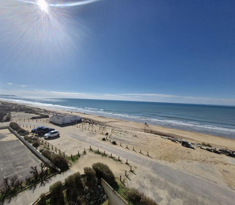 Appartement - 30 m² - 1 pièce