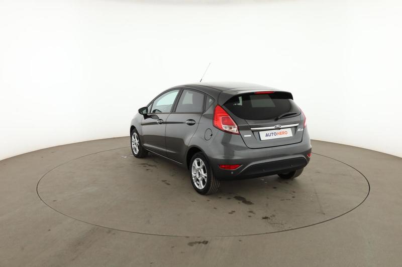Ford Fiesta 1.0 EcoBoost Edition 5p 100 ch