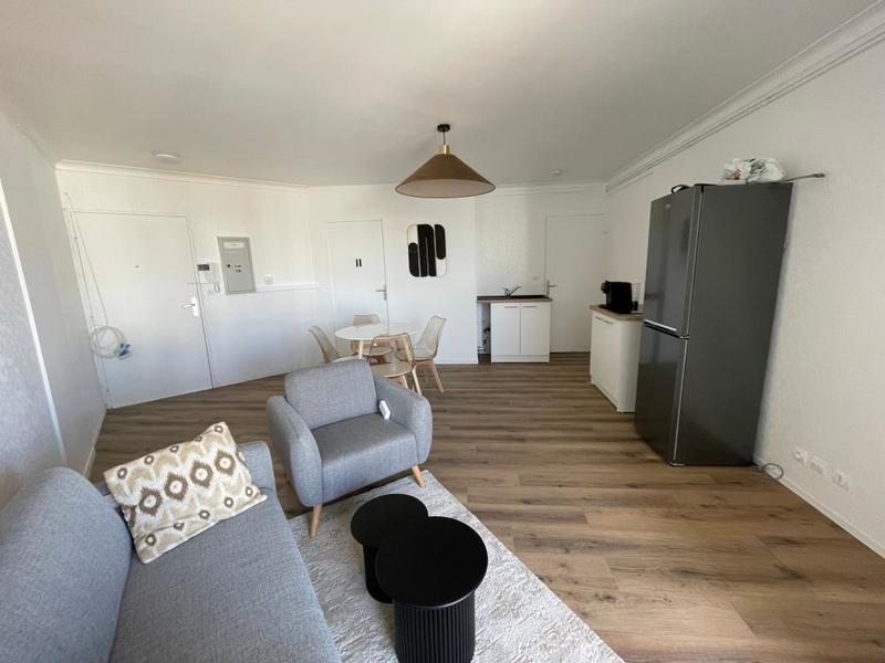 Appartement - 11 m² - 2 pièces