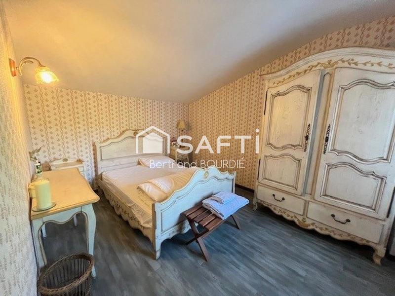 Maison - 188 m² - 7 pièces