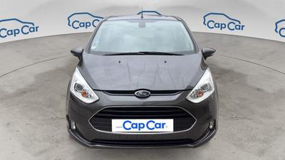 Ford B-Max 1.0 EcoBoost 125 Titanium