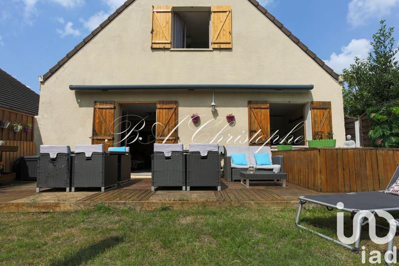 Maison - 130 m² - 5 pièces