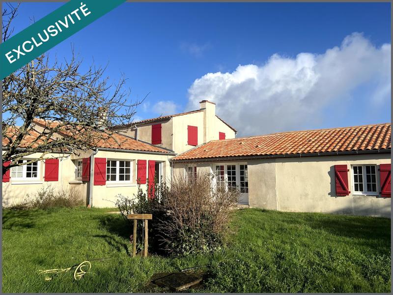 Maison - 177 m² - 8 pièces