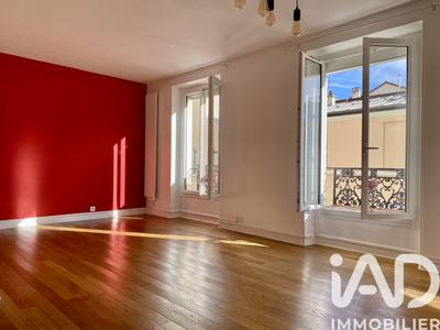 Appartement - 59 m² - 3 pièces