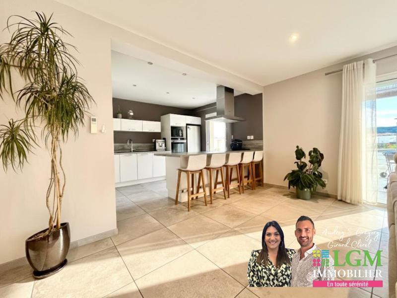 Villa - 134 m² - 4 pièces