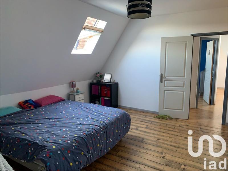 Maison de village - 120 m² - 5 pièces