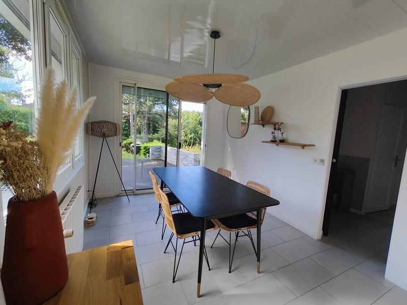 Maison - 76 m² - 3 pièces