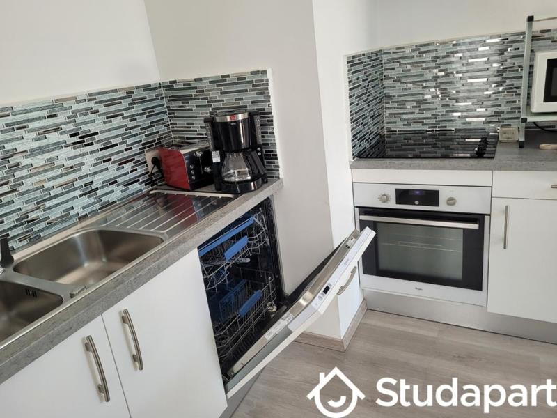 Appartement - 52 m² - 2 pièces