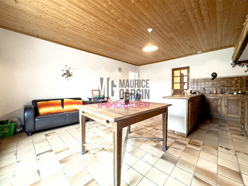 Maison - 71 m² - 4 pièces