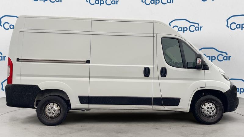 Citroën Jumper Fourgon L2h2 Ss 2.2 BlueHDi 140 Club