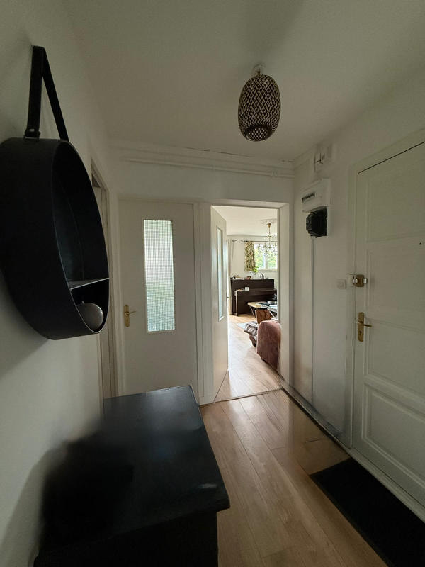 Appartement - 57 m² - 3 pièces