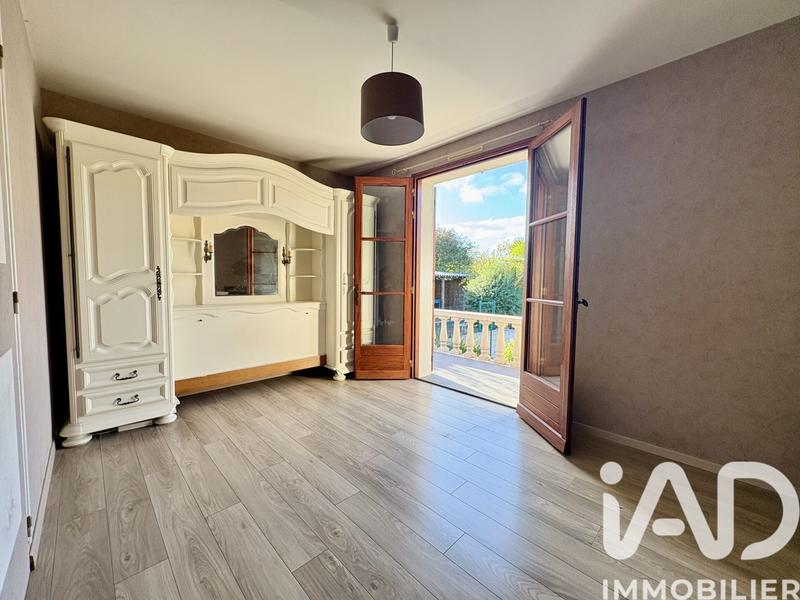 Maison - 166 m² - 8 pièces