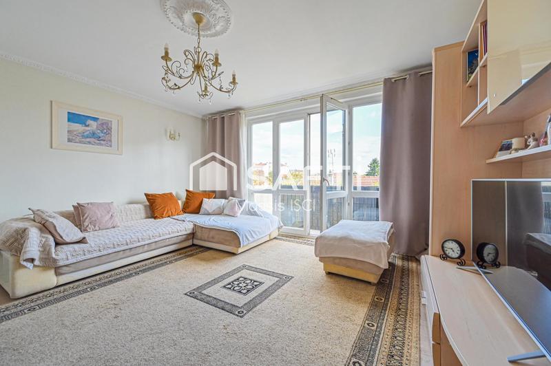 Appartement - 85 m² - 4 pièces