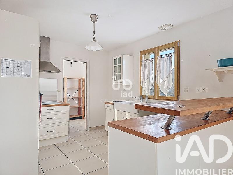 Maison - 140 m² - 6 pièces