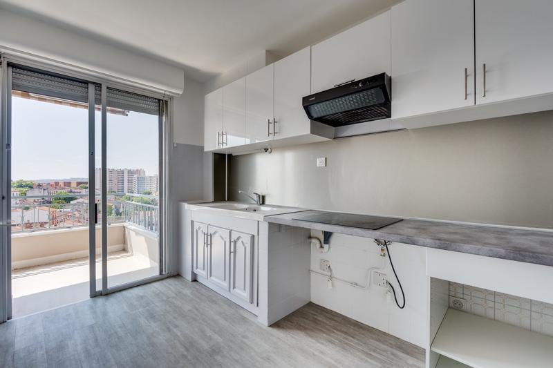 Appartement - 72 m² - 3 pièces