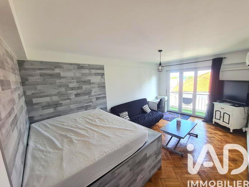 Appartement - 31 m² - 1 pièce