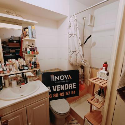 Appartement - 30 m² - 1 pièce