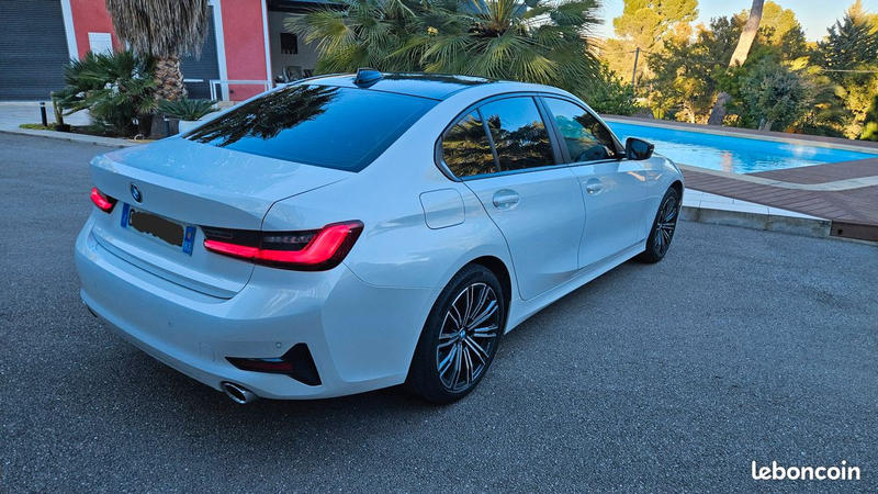 Bmw Serie 3 320i G20 Business Design 184ch Bva