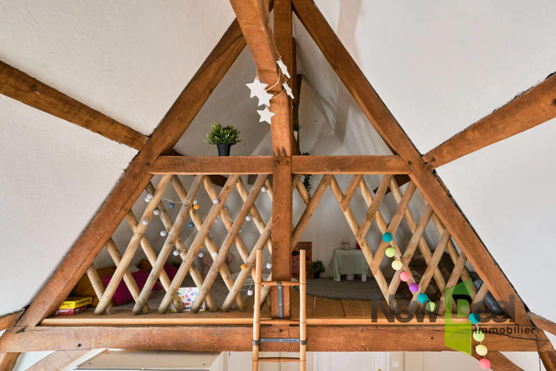 Demeure - 560 m² - 15 pièces