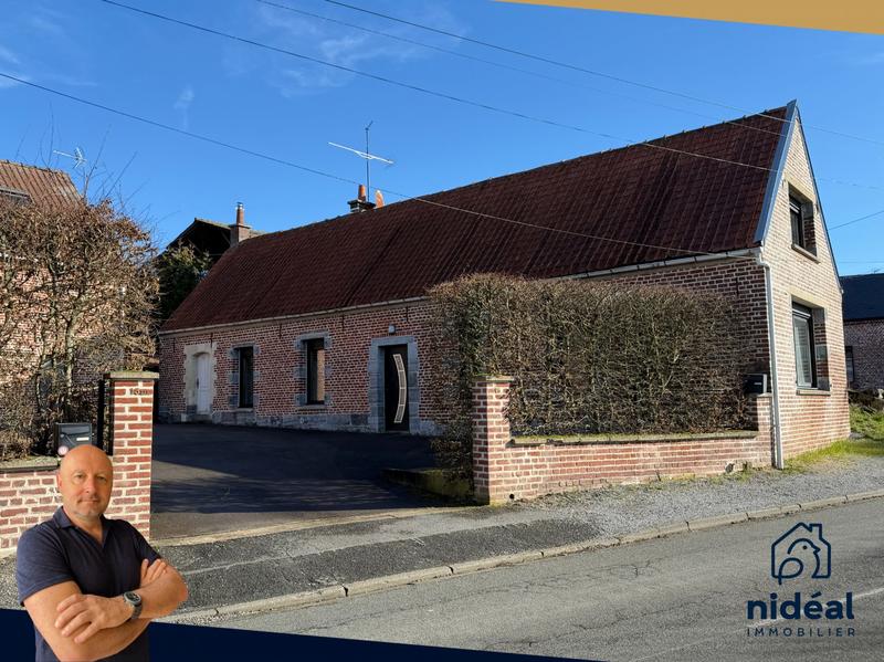 Maison - 115 m² - 5 pièces