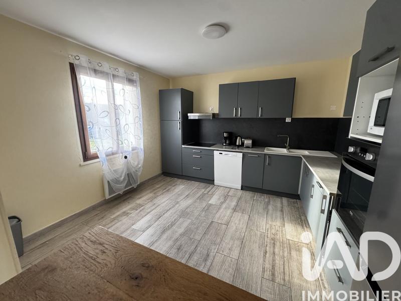 Maison de campagne - 130 m² - 6 pièces