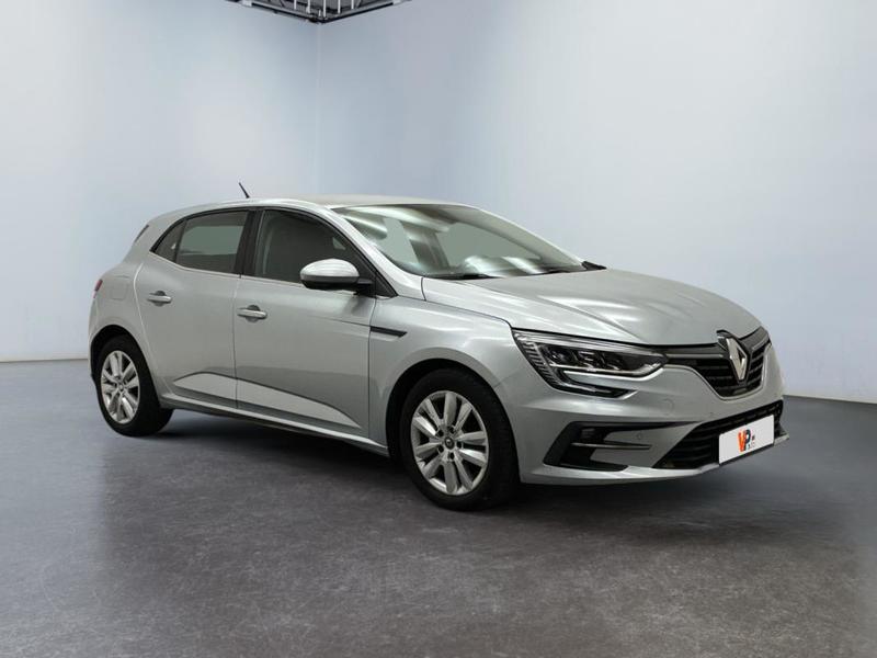Renault Mégane IV Berline Blue dCi 115 Edc - 20 Business