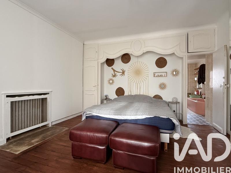 Maison - 172 m² - 7 pièces