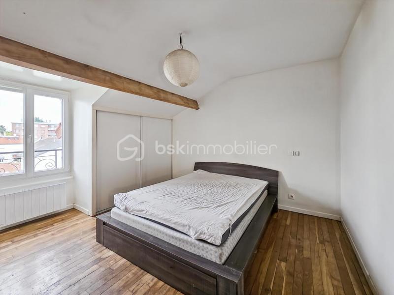 Appartement - 25 m² - 2 pièces