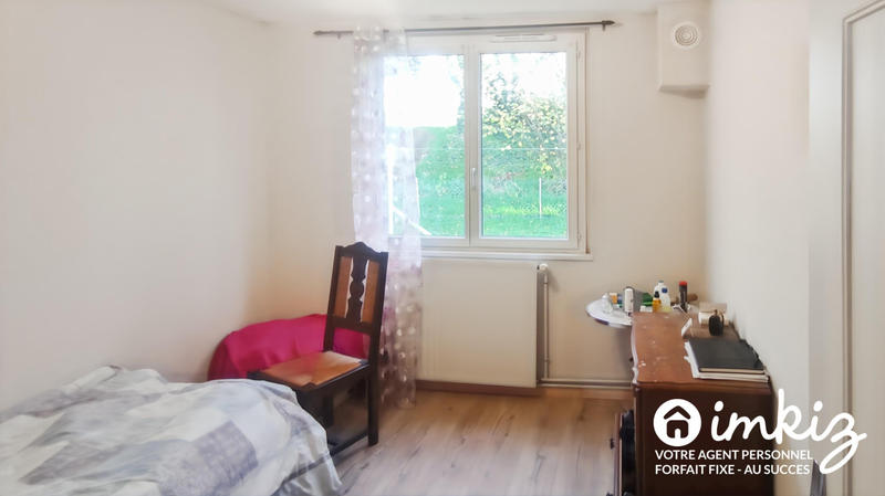 Maison - 83 m² - 5 pièces