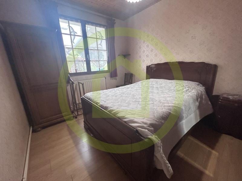 Maison - 77 m² - 3 pièces