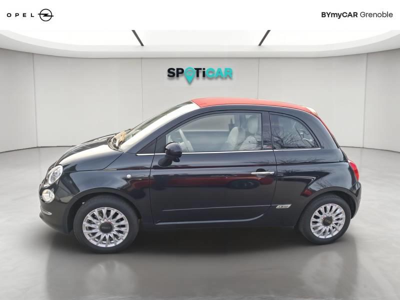 Fiat 500 500c 1.2 69 ch Eco Pack s/S Lounge