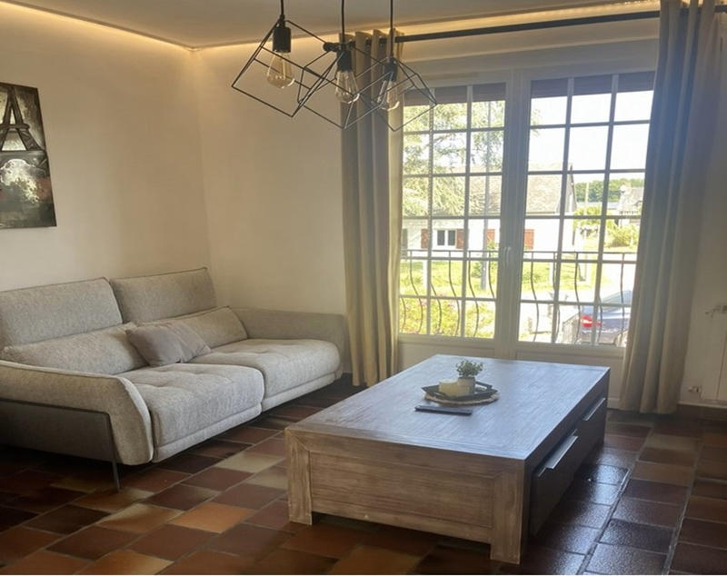 Maison - 122 m² - 5 pièces