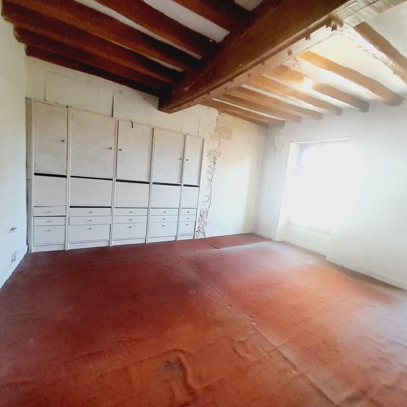 Maison ancienne - 67 m² - 2 pièces