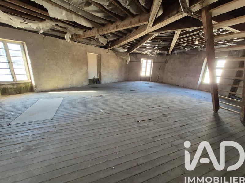 Maison - 400 m² - 5 pièces