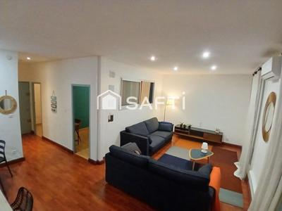 Appartement - 69 m² - 3 pièces