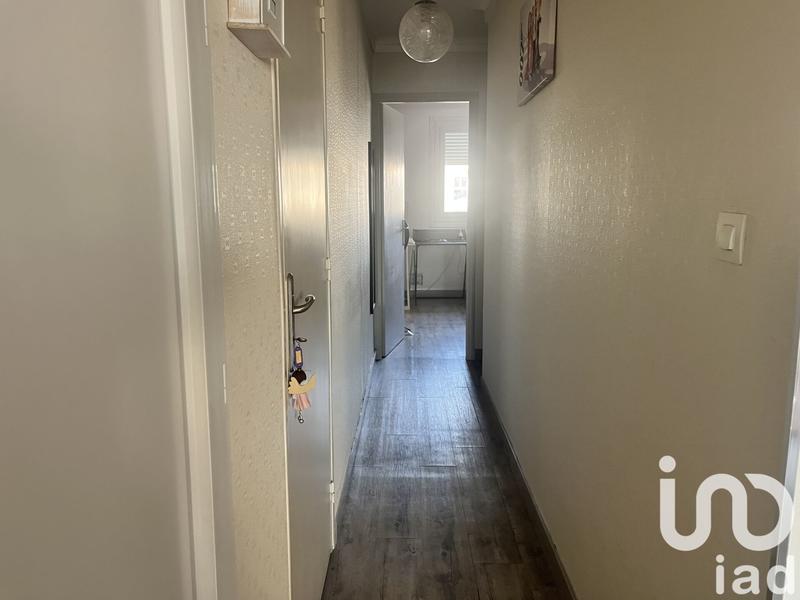 Appartement - 42 m² - 2 pièces