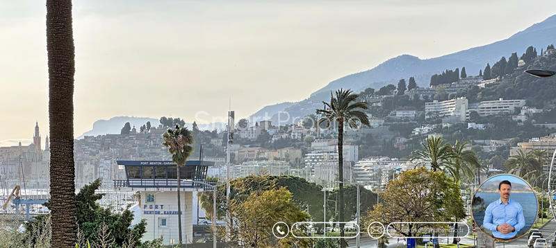 Appartement - 20 m² - 1 pièce