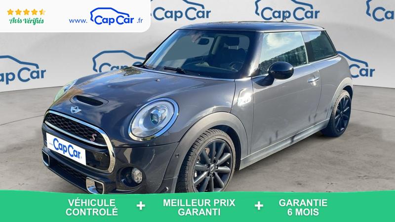 Mini Mini 2.0 Cooper Sd 170 Bva Red Hot Chili