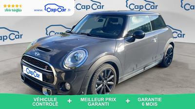 Mini Mini 2.0 Cooper Sd 170 Bva Red Hot Chili